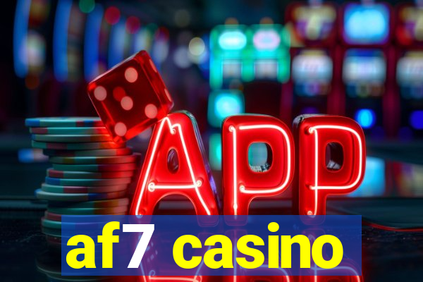 af7 casino